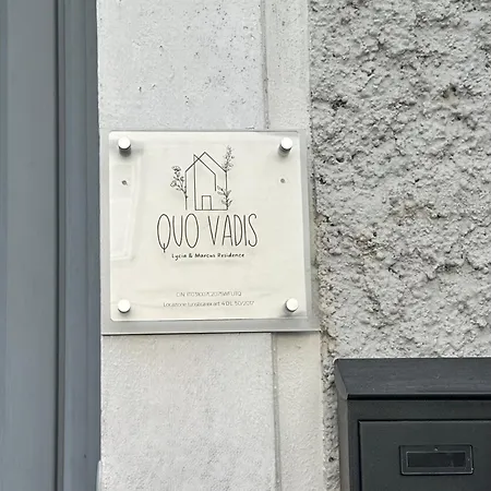 Apartment Quo Vadis