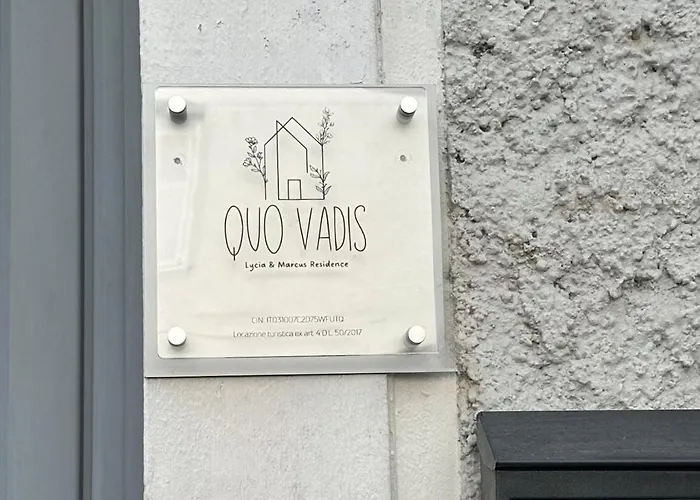 Apartament Quo Vadis